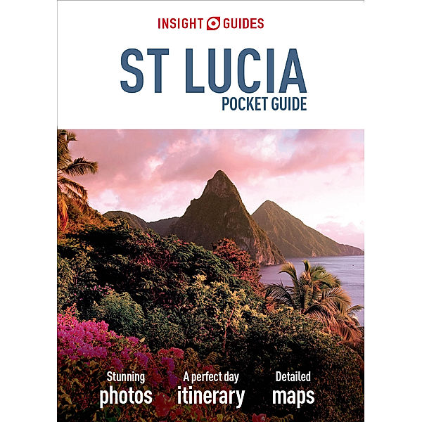 Insight Guides Pocket St Lucia (Travel Guide eBook), Insight Guides