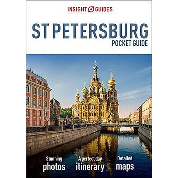 Insight Guides Pocket St Petersburg (Travel Guide eBook), Insight Guides