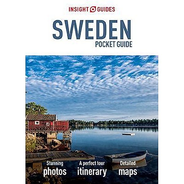 Insight Guides Pocket Sweden (Travel Guide eBook) / Insight Pocket Guides, Insight Guides