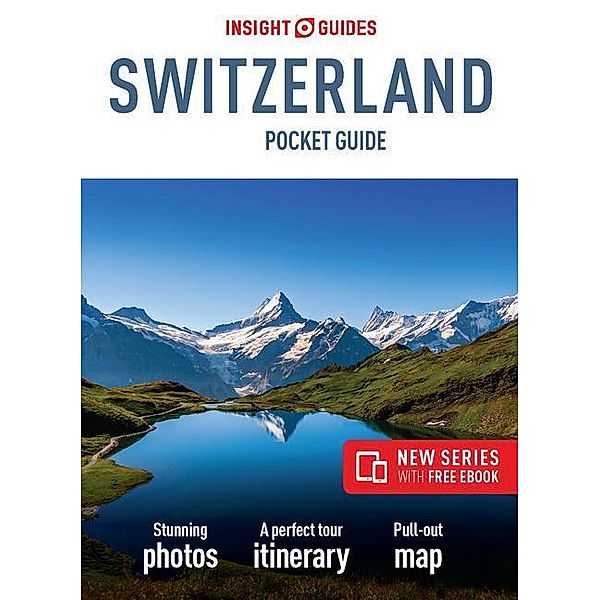 Insight Guides Pocket Switzerland (Travel Guide with Free Ebook), Insight Guides