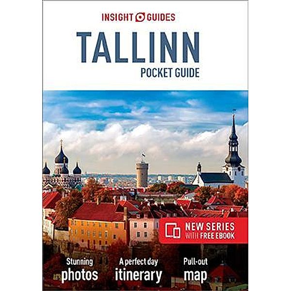 Insight Guides Pocket Tallinn (Travel Guide eBook), Insight Guides