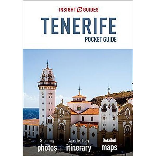 Insight Guides Pocket Tenerife (Travel Guide eBook), Insight Guides