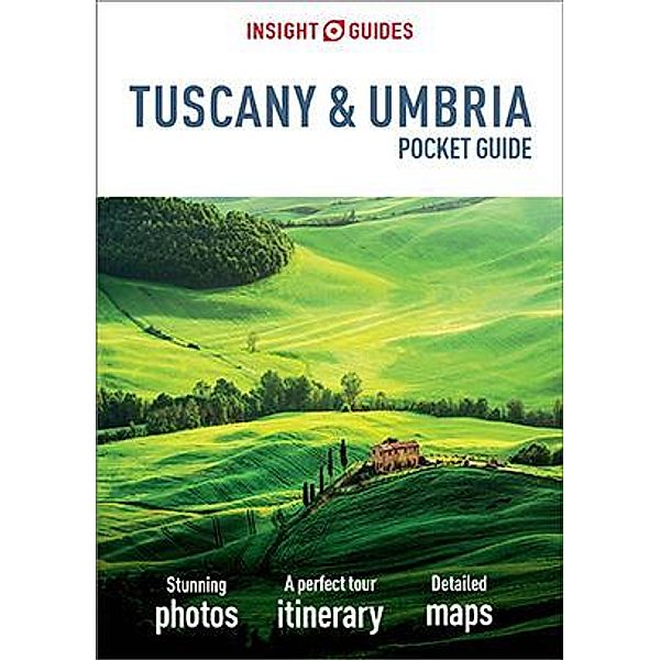 Insight Guides Pocket Tuscany and Umbria (Travel Guide eBook), Insight Guides