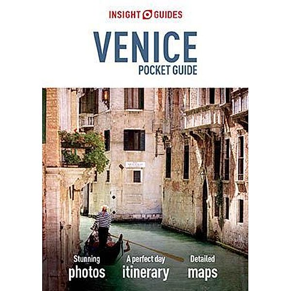 Insight Guides Pocket Venice (Travel Guide eBook), Insight Guides