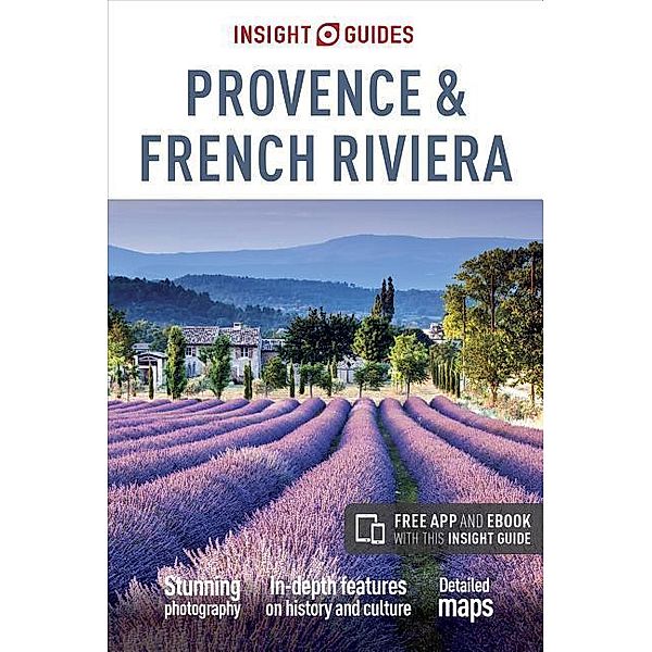 Insight Guides Provence and the French Riviera (Travel Guide with Free eBook), Insight Guides