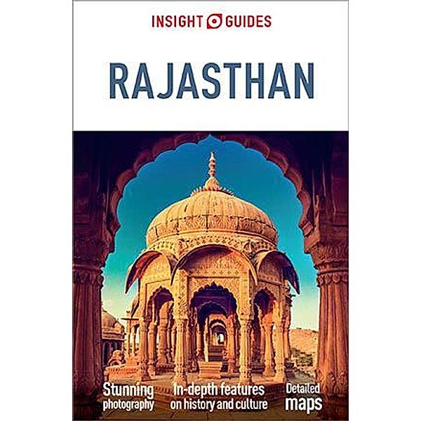 Insight Guides Rajasthan (Travel Guide eBook), Insight Guides