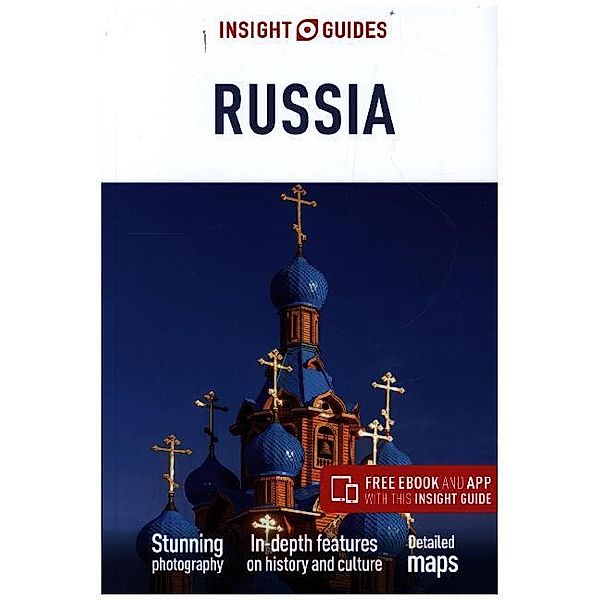 Insight Guides Russia