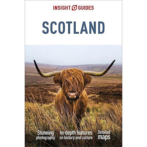 Insight Guides Scotland (Travel Guide eBook) / Insight Guides Main Series, Insight Guides