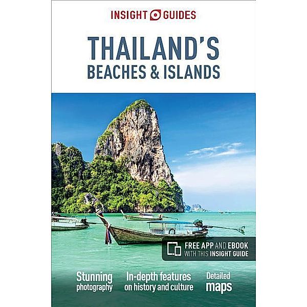 Insight Guides Thailands Beaches and Islands (Travel Guide with Free Ebook), Insight Guides