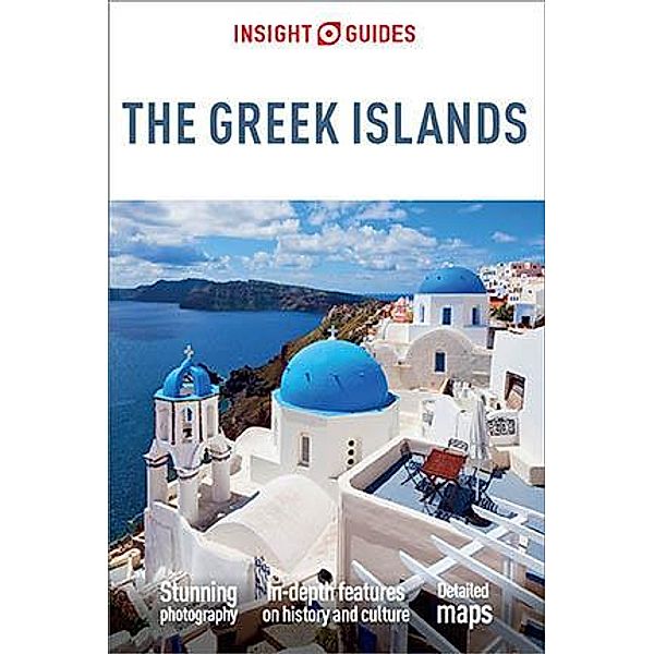 Insight Guides The Greek Islands (Travel Guide eBook), Insight Guides