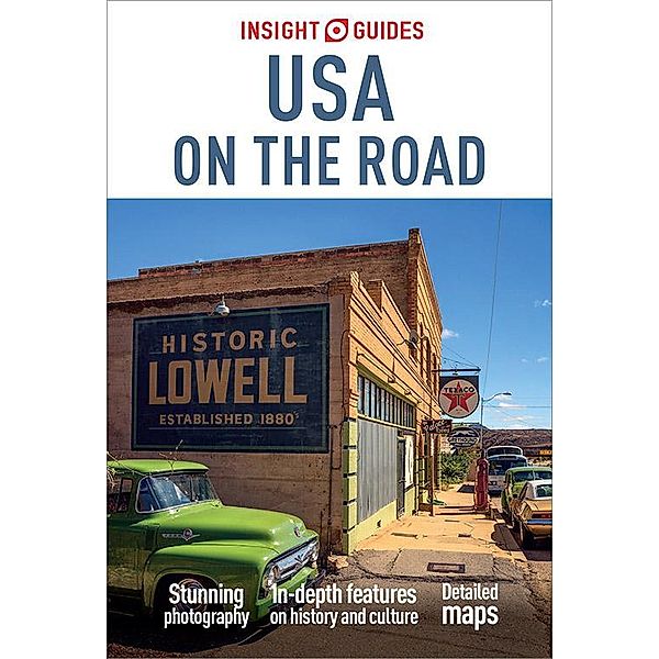 Insight Guides USA on the Road (Travel Guide eBook) / Insight Guides, Insight Guides