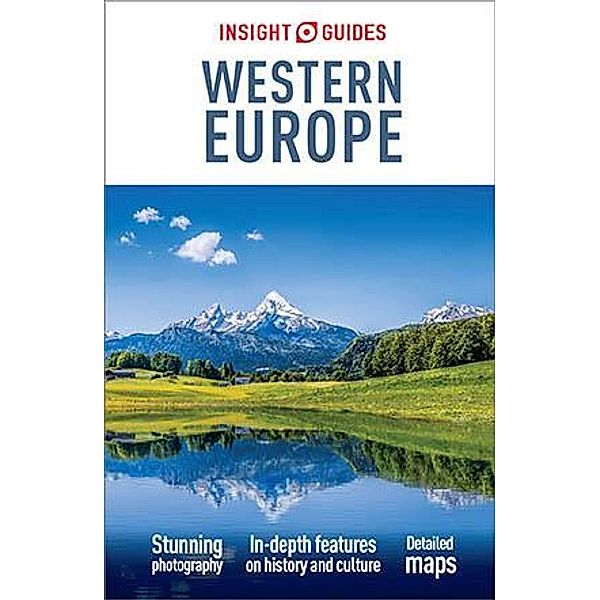 Insight Guides Western Europe (Travel Guide eBook), Insight Guides