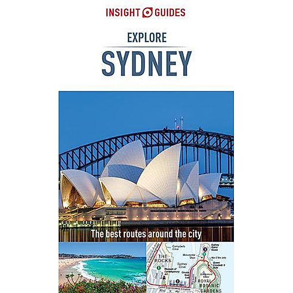 Insight: Insight Guides Explore Sydney (Travel Guide eBook), Insight Guides