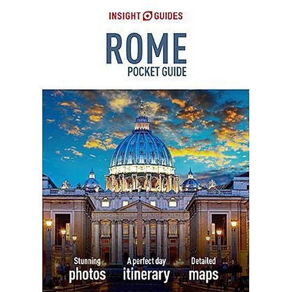 Insight: Insight Guides Pocket Rome (Travel Guide eBook), Insight Guides