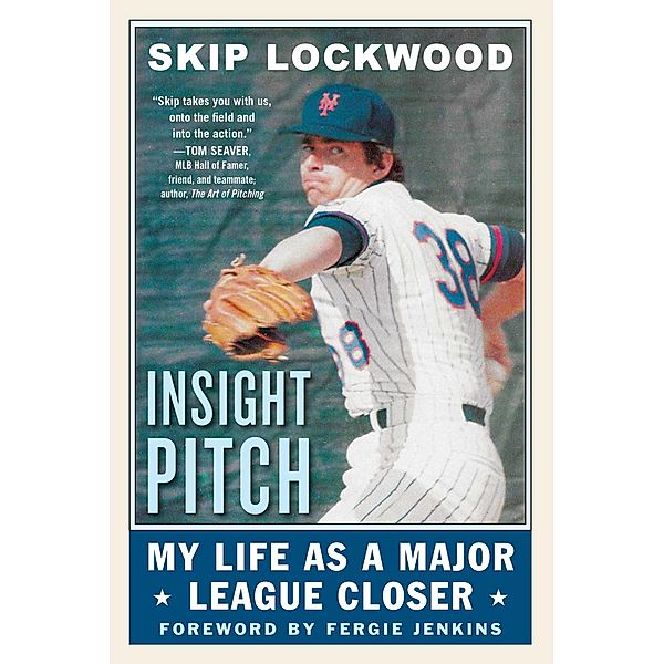 Insight Pitch, Skip Lockwood