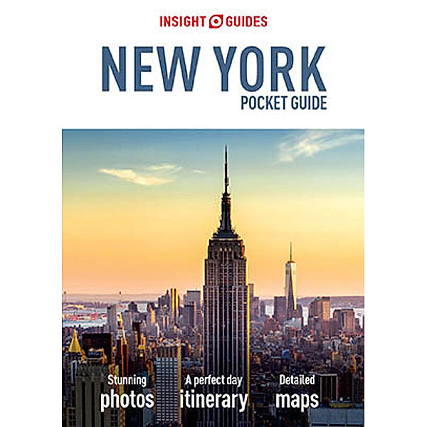 Insight Pocket Guides: Insight Guides Pocket New York, Insight Guides