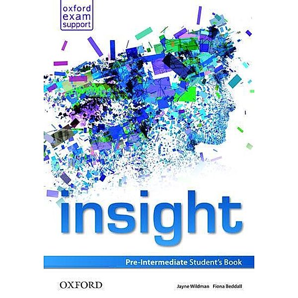 Insight: Pre Intermediate Student Book