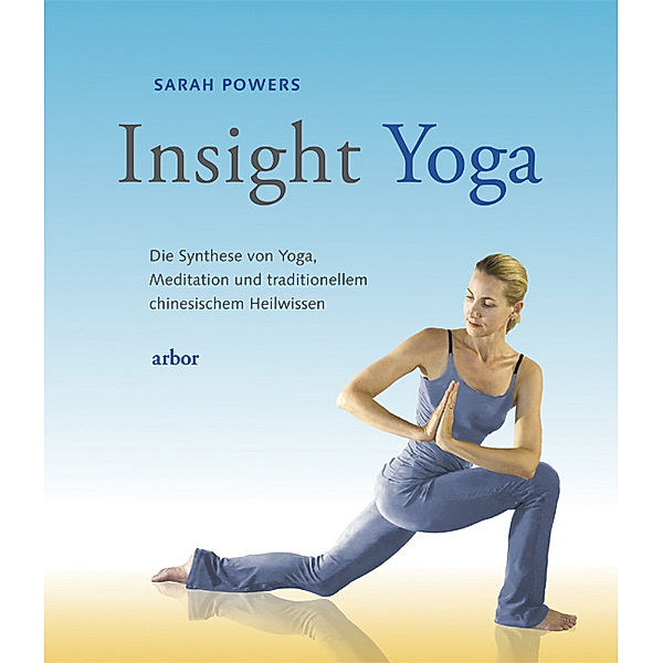 Insight-Yoga, Sarah Powers