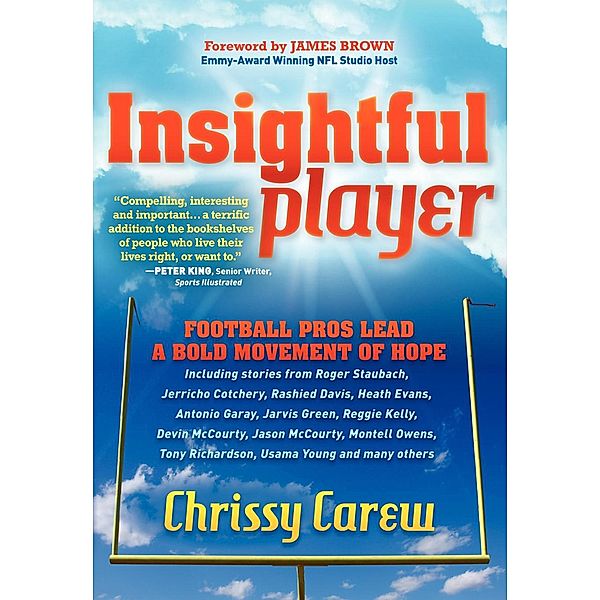 Insightful Player, Chrissy Carew