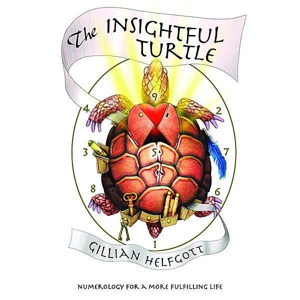 Insightful Turtle, Gillian Helfgott