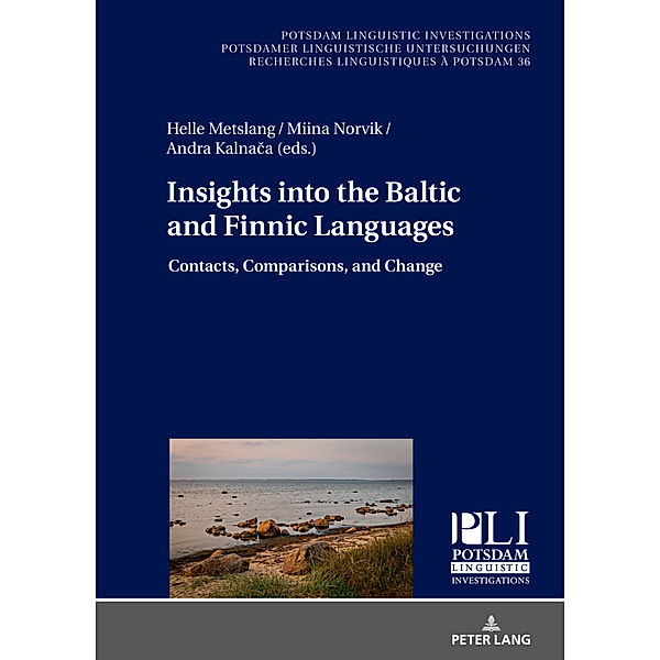 Insights into the Baltic and Finnic Languages