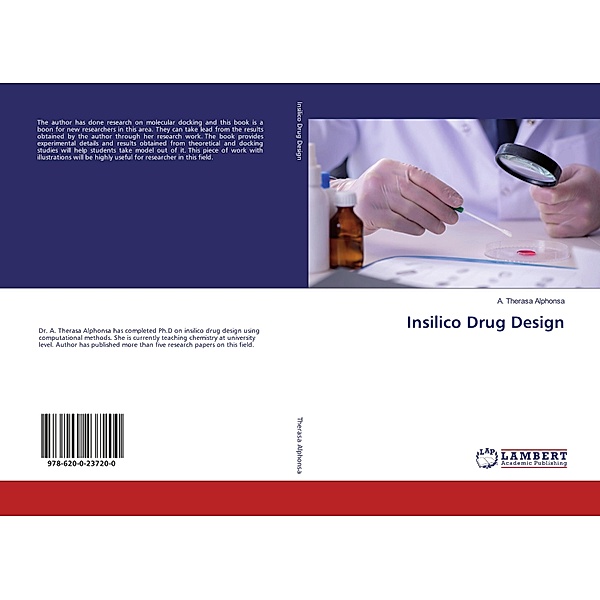 Insilico Drug Design, A. Therasa Alphonsa