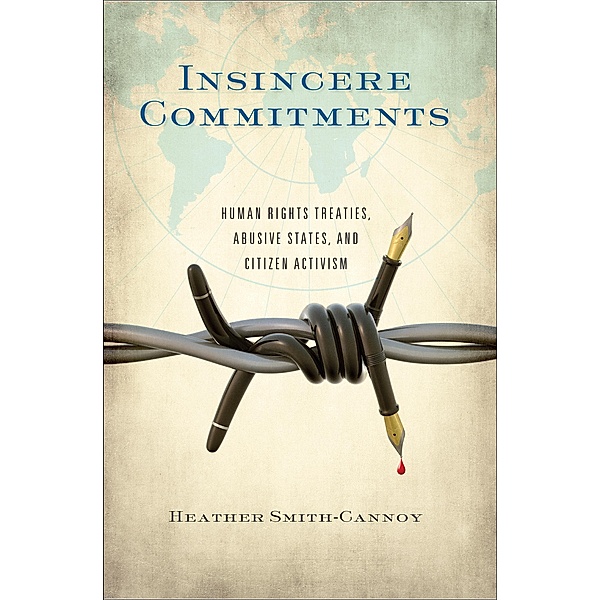Insincere Commitments, Heather Smith-Cannoy