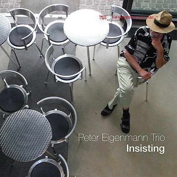 Insisting, Peter -Trio- Eigenmann