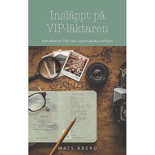 Insläppt på VIP-läktaren, Mats Åberg