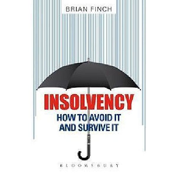 Insolvency and Financial Distress, Brian A. Finch