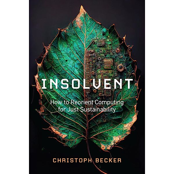 Insolvent, Christoph Becker