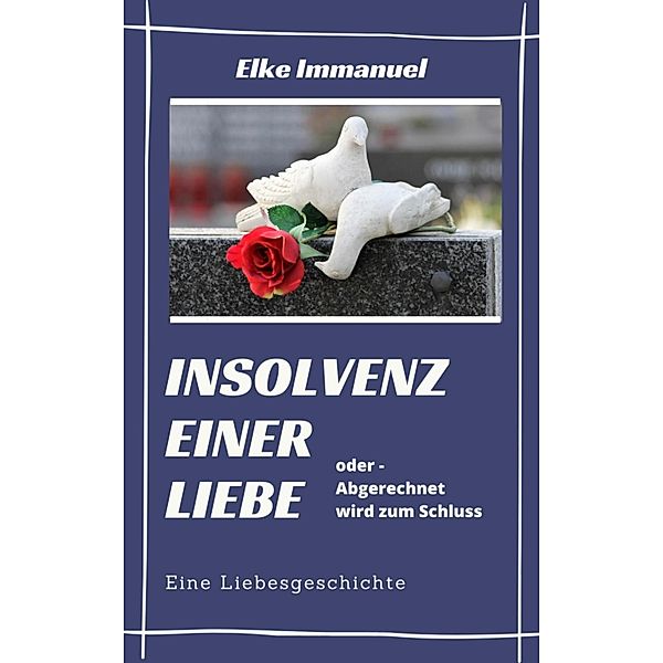 Insolvenz einer Liebe, Elke Immanuel