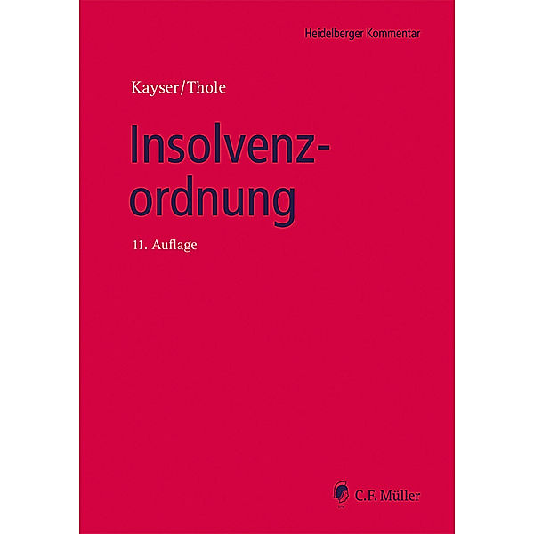 Insolvenzordnung