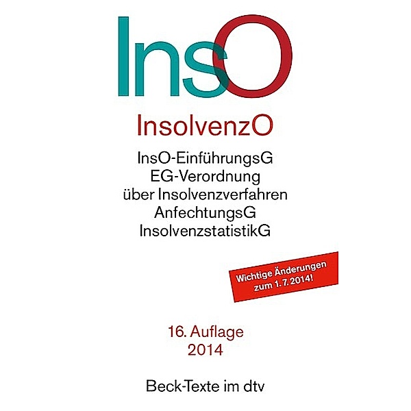 Insolvenzordnung (InsO), Reinhard Bork