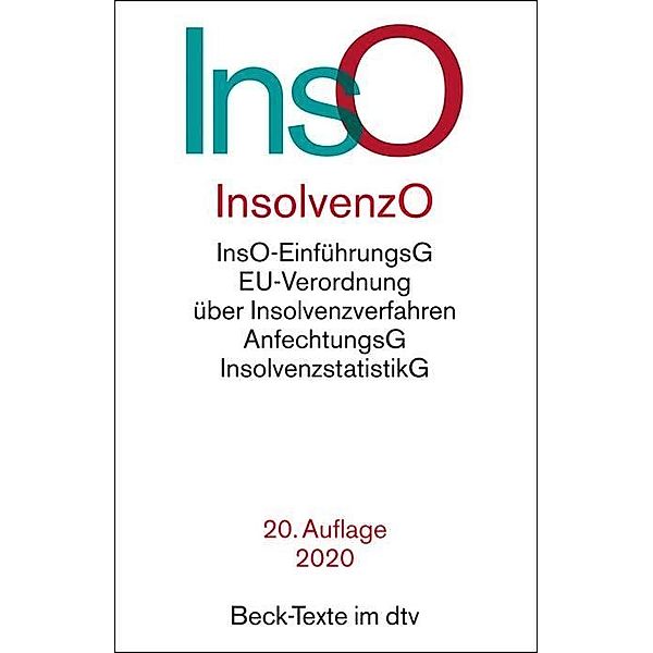 Insolvenzordnung (InsO)