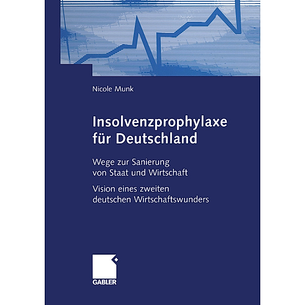 Insolvenzprophylaxe für Deutschland, Nicole Munk