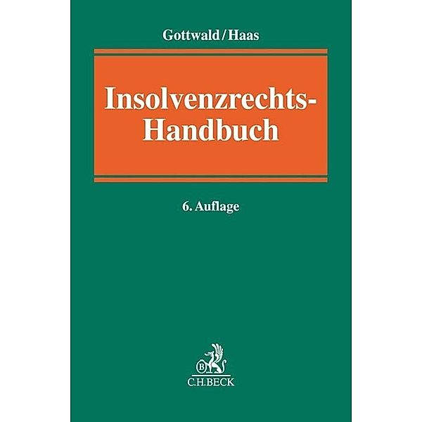 Insolvenzrechts-Handbuch