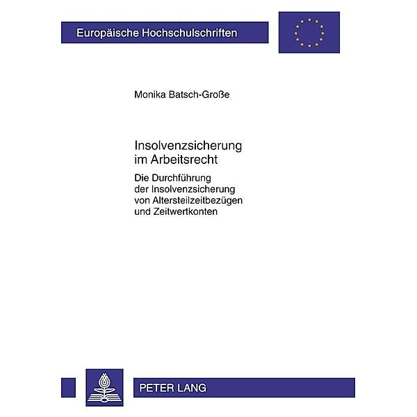 Insolvenzsicherung im Arbeitsrecht, Munch Treuhand GmbH