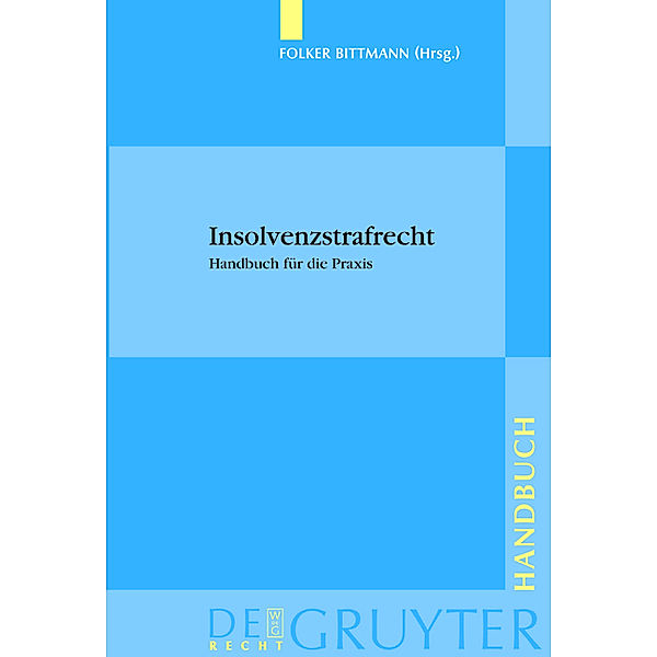 Insolvenzstrafrecht