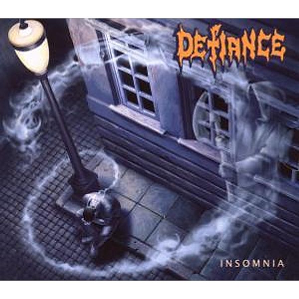 Insomnia, Defiance