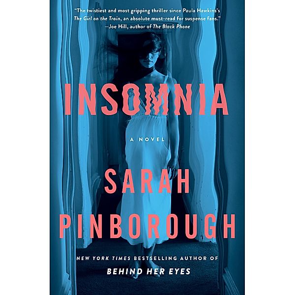 Insomnia, Sarah Pinborough