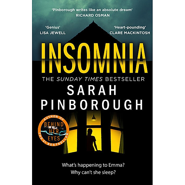 Insomnia, Sarah Pinborough