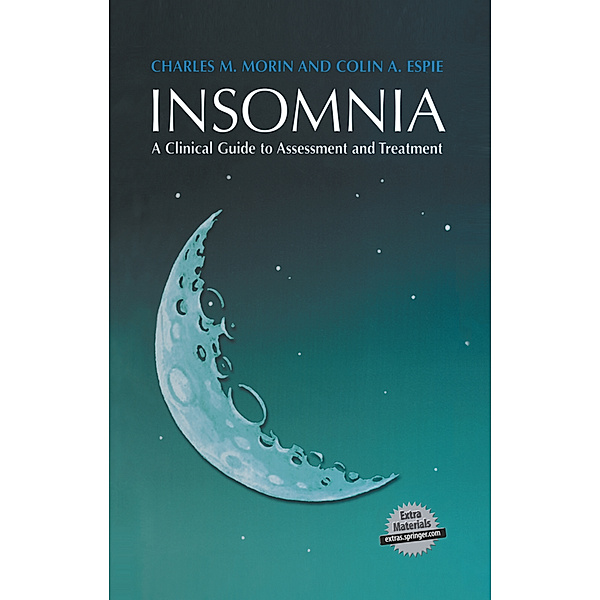 Insomnia, Charles M. Morin, Colin A. Espie