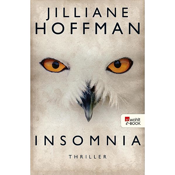 Insomnia / Bobby Dees ermittelt Bd.2, Jilliane Hoffman