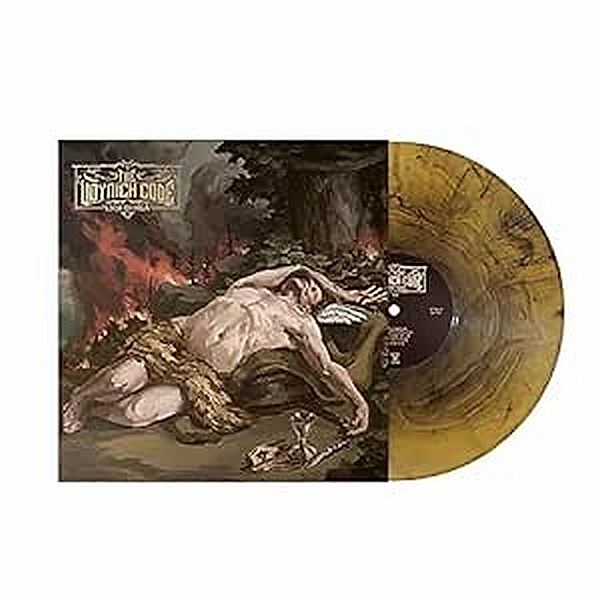 Insomnia (Gold Smoke) (Vinyl), The Voynich Code