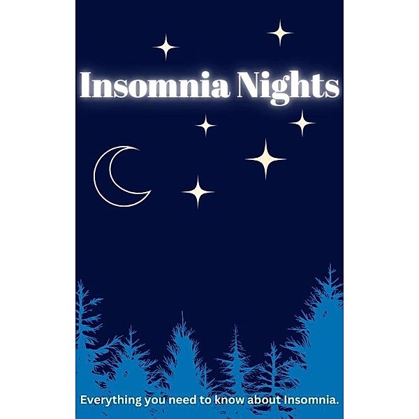 Insomnia Nights, George Stuart