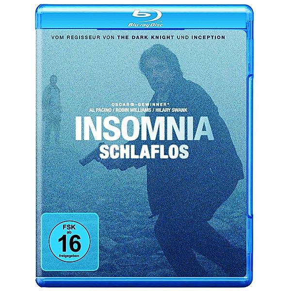 Insomnia - Schlaflos, Nikolaj Frobenius, Erik Skjoldbjærg, Hillary Seitz