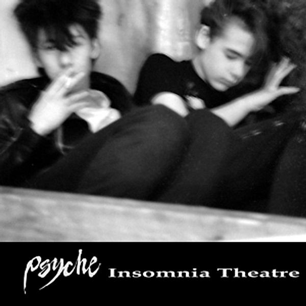 Insomnia Theatre (Green Vinyl), Psyche