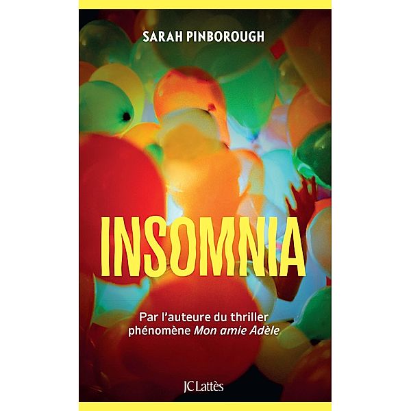 Insomnia / Thrillers, Sarah Pinborough