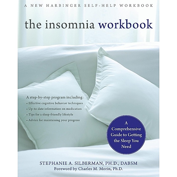 Insomnia Workbook, Stephanie Silberman